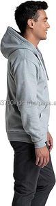 Hoodie personnalisable OEM, sweat à capuche pull-over par Waseem Impex, hoodies en molleton de coton uni de haute qualité pour hommes et femmes - Product Image 2