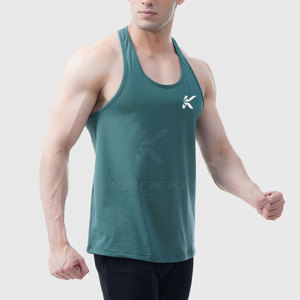 Débardeur décontracté en maille respirant à séchage rapide pour homme, sans manches, idéal pour l'entraînement, vente en gros à bas prix - Product Image 4