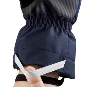 Meilleurs gants de ski d'hiver pour hommes, qualité hautement durable, coupe-vent et imperméables, cuir de haute qualité, chauds pour l'hiver et la neige - Product Image 3