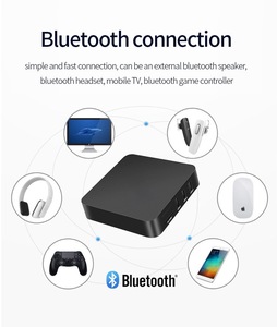 <span class=keywords><strong>MX</strong></span> Pro 5G สมาร์ท 4K อัลตร้าเอชดี มีเดียเพลเยอร์ WiFi 6 สำหรับรีโมทคอนโทรล 5.0 พร้อม USB 16GB สำหรับอีเธอร์เน็ต โฮม - Product Image 5