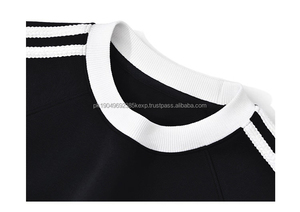 เสื้อสเวตเชิ้ตคอกลมแบบเรียบง่ายสำหรับผู้ชาย ขายส่งแฟชั่น เสื้อกันหนาวผู้ชาย เสื้อฮู้ดผู้ชาย เสื้อสวมหัวผู้ชาย - Product Image 3