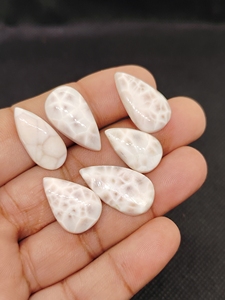 100% Natural Thomsonite Crystal Wholesale Price Lot Handmade Pink Larimar Mix Shape Jewelry Making Stone Thomsonite Gemstones - Product Image 5