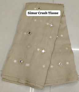 Tela con efecto espejo Simmer Crush - Product Image 4
