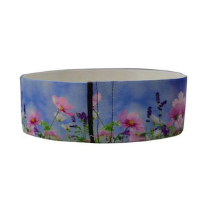 Bande de Résistance pour Fessiers GO FIT IT Personnalisable, Antidérapante, en Tissu Haute Élasticité, Taille Ajustable pour Exercices de Remodelage Corporel - Product Image 5