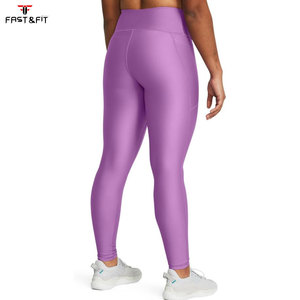 Leggings de fitness taille haute pour femmes, pantalons de sport extensibles - Product Image 2