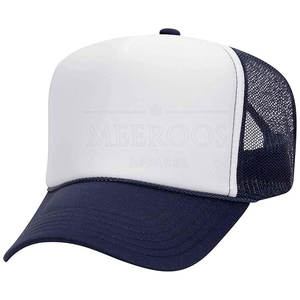 Gorras Trucker de Malla para Hombre con Logotipo Personalizado OEM, Gorras de Béisbol Snapback, Gorra Trucker de Malla con Logotipo Personalizado al por Mayor - Product Image 4