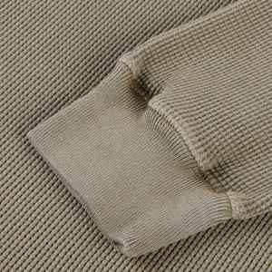 Women <b>Long</b> Plain Cotton <b>Sweatshirts</b> Unisex Drop Shoulder Fleece Sweat Shirt Women Custom <b>Sweatshirt</b> Crewneck <b>Sweatshirt</b> - Product Image 6