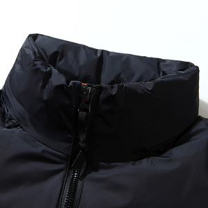 Veste matelassée pour homme de qualité supérieure, manteau d'hiver en duvet, chaud, coupe-vent, décontracté, veste matelassée rembourrée, fabricants avec le meilleur prix - Product Image 4
