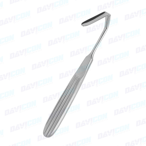 Aufricht retractor-speculum 13mm x 50mm 7.1ใบมีด/2 in ผ่าตัดด้วยมือสแตนเลสเครื่องมือ - Product Image 4