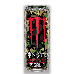 Monster Assault 0.5L Energy Drink Can Powerful Energy Booster Beverage Original Taste Wholesale Supply Ready Stock Fast Shipping - Product Image 5
