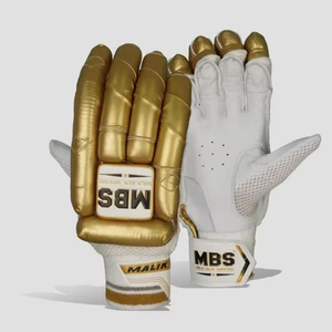 Guantes de bateo de críquet de alto rendimiento, aptos para jugadores diestros y zurdos, para mayor seguridad en el juego, ideales para equipos deportivos. - Product Image 1