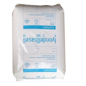 LyondellBasell LYB RP271G medical-grade extrusion blow-molded transparent polypropylene (BFS) for ampules and <b>infusion</b> <b>bottles</b> - Product Image 1