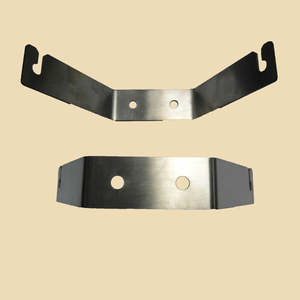 Proveedor con Experiencia, Piezas Metálicas Estampadas de la Marca VCU, OEM Personalizado, Acero Inoxidable de Alta Calidad, Mecanizado CNC de Precisión - Product Image 6