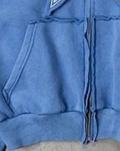 Sudaderas con Capucha de Media Cremallera para Hombre, Personalizables con Logotipo, de Algodón y Elastano Tejido, Casuales de Invierno, de Alta Calidad y Ecológicas - Product Image 4