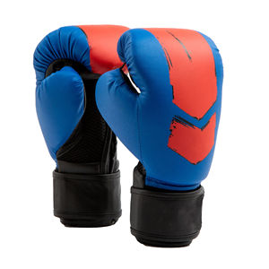Guantes de Boxeo Profesionales OEM de Alta Calidad, Transpirables, de Cuero PU, con Logotipo Personalizado, Tamaños 8oz y 12oz para Gimnasio - Product Image 2