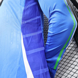 Camiseta de Fútbol Italiana para Jugador BAND of BROTHERS - 100% Poliéster, Cuello Redondo, Manga Corta, Secado Rápido - Product Image 4