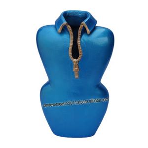 โรงงานขายส่งแจกันอลูมิเนียมสไตล์ยุโรปโต๊ะกลางแจกันดอกไม้โลหะสําหรับงานแต่งงาน - Product Image 3