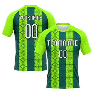 Último diseño de alta calidad, conjuntos de camisetas de fútbol personalizadas, camiseta de voleibol de club popular en venta, hecha en Pakistán. - Product Image 4