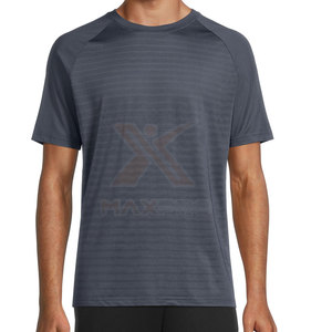 Camisetas de gimnasio para adultos, fabricadas en fábrica al por mayor, transpirables, para verano, para hombre. - Product Image 2