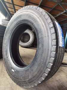 ยางรถบรรทุกเพื่อการพาณิชย์12R22.5 315/80R22.5ได้ทุกตำแหน่งเรเดียล TBR ประสิทธิภาพสูง - Product Image 4