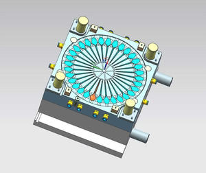 Cuillère en plastique jetable, moule d'injection plastique OEM Vietnam, fabricant de moules d'injection plastique Vietnam - Product Image 5
