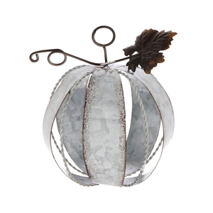 Fresh Selling Metal Iron Pumpkin Decor Spooky Halloween Party With Customized Color Shape Size for Home Decor - Product Image 3