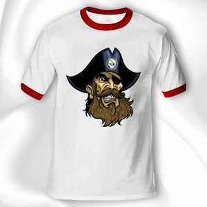Camiseta Premium de Manga Corta para Hombre, Cuello Redondo, 100% Algodón Jersey, Corte Holgado, Lisa - Product Image 6