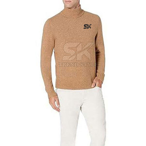 เสื้อสเวตเชิ้ตคอเต่าแบบเรียบ ดีไซน์ใหม่ล่าสุด ขายส่งจากโรงงานโดยตรง - Product Image 5