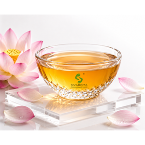 Professional Grade Lotus Liquid Extract Designed for Cosmetic Production, Fragrance Development and <b>Large</b> Scale Private Label - Product Image 5