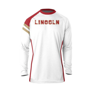 Uniformes de Baloncesto Personalizados al por Mayor, Camisetas de Manga Larga para Calentamiento, Económicas - Product Image 3