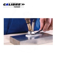Kit de Soldadura de Plástico con Soldador de Plástico a Gas Butano TAIWAN CALIBRE, 1 Año de Garantía