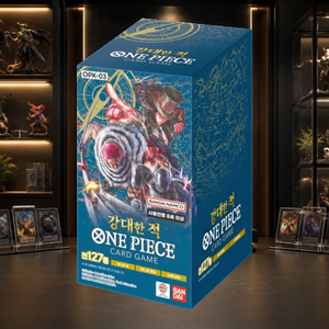 [OPK-03] Pilastri della Forza: Box sigillato coreano per collezionisti di carte - Product Image 2
