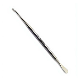 Pousse-cuticules professionnel, coupe-cuticules, couteau à éliminer la peau morte, pousse-ongles, petite cuillère, jauge, outil de soin des ongles en acier inoxydable - Product Image 2