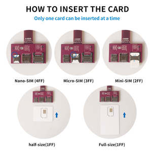 Adaptateur de carte <span class=keywords><strong>SIM</strong></span> externe XTZP, adaptateur d'activation de support de carte <span class=keywords><strong>SIM</strong></span> externe compatible avec Apple <span class=keywords><strong>Samsung</strong></span> - Product Image 5