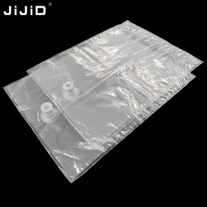 JIJID إعداد صمام آمن على الغذاء لشراب عصير القهوة 3L 5L 20L كيس مريلة في صندوق مضخة خارج كيس موزع معقم - Product Image 3