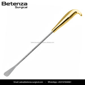 Disector de Senos de Alta Precisión, Forma de Paleta, Hoja Espatulada, Instrumento de Cirugía Cosmética - Product Image 2