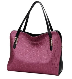 Bolso Tote de Lujo Personalizado para Mujer, Elegante Bolso de Mano de Cuero Vacuno Genuino, Bolso de Hombro, Nuevo Diseño 2026, Marca de Diseñador al por Mayor - Product Image 3