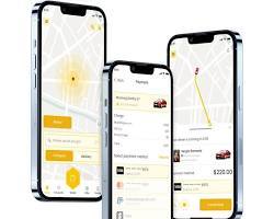 แอปจองแท็กซี่ลาวสำหรับ Mac รองรับหลายระบบปฏิบัติการ พร้อมระบบติดตาม GPS และการแจ้งเตือนตำแหน่งคนขับแบบเรียลไทม์ - Product Image 4