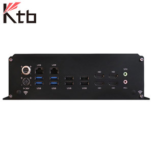 Mini PC industriel KTB 926-4H 2*LAN 6*COM 4*HD-MI, ordinateur compact et économique, NUC, micro PC, mini Watchdog et prise en charge du démarrage sans disque - Product Image 5