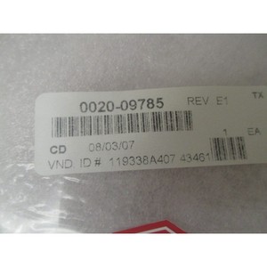 AMAT 0020-09785 ชุดปรับเทียบคอมบ์เซ็นเตอร์ไฟน์เดอร์ 5 - อุปกรณ์และอะไหล่เซมิคอนดักเตอร์ระดับโลกที่เชื่อถือได้ - Product Image 4