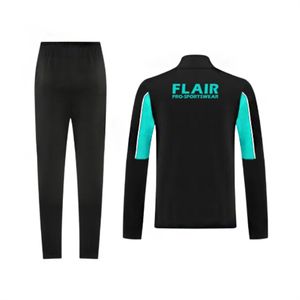 Conjunto de Entrenamiento de Fútbol - Chándal Deportivo Transpirable de Manga Larga para Adultos y Niños - Product Image 6