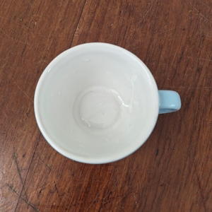 Taza de Cappuccino de Cerámica Personalizable con Platillo, Apta para Microondas, Vajilla para Restaurante, Hotel, Cafetería - Product Image 2