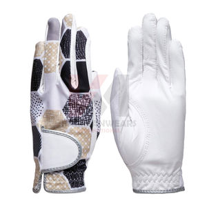Gants de golf de haute qualité avec grip antidérapant et cuir durable pour les acheteurs en gros internationaux - Product Image 5