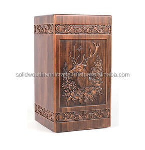 Urnas Funerarias para Cenizas Humanas, Urnas de Alta Calidad para Hombres y Mujeres - Product Image 6