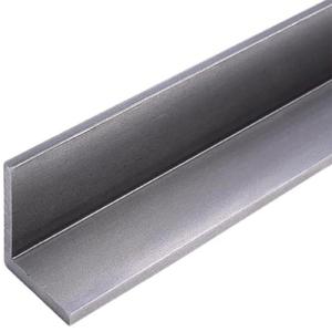 High Strength Mild Steel Angle Bar L Shape MS Angle <b>Iron</b> for Construction Fabrication Industrial Structural - Product Image 4