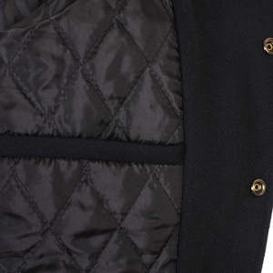 Customized Casual <b>Men</b> Streetwear Baseball Varsity <b>Jacket</b> University Bomber College Style Varsity <b>Jackets</b> OEM Custom color - Product Image 5