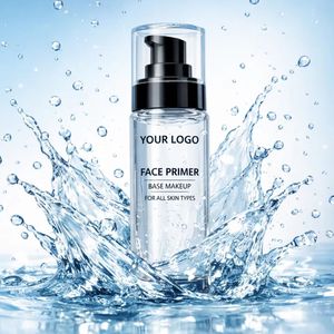 Esencia Facial Líquida Hidratante de Larga Duración a Prueba de Agua, 30 ml, Tamaño Personalizado, Ligera, Humectante para la Piel, OEM, Venta al Por Mayor - Product Image 2