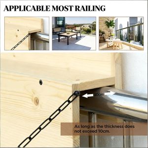 Table de balcon - Product Image 6