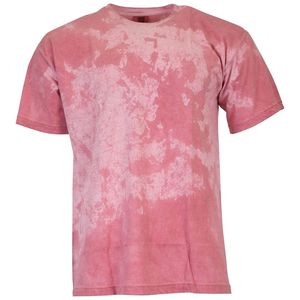 T-shirts pour hommes délavés à l'acide, faible MOQ, personnalisables, vintage, en coton épais - Product Image 1