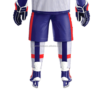 Uniformes de Hockey sobre Hielo con Impresión por Sublimación Completa Personalizados al por Mayor, Camisetas Transpirables para Equipos con Suministro Directo de Fábrica OEM ODM - Product Image 6